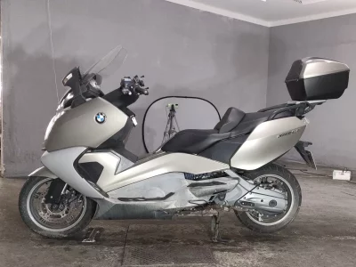 BMW BMW C650GT