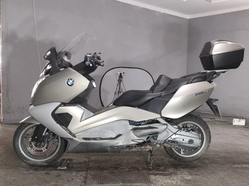 BMW BMW C650GT