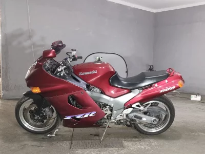 Kawasaki ZX-11