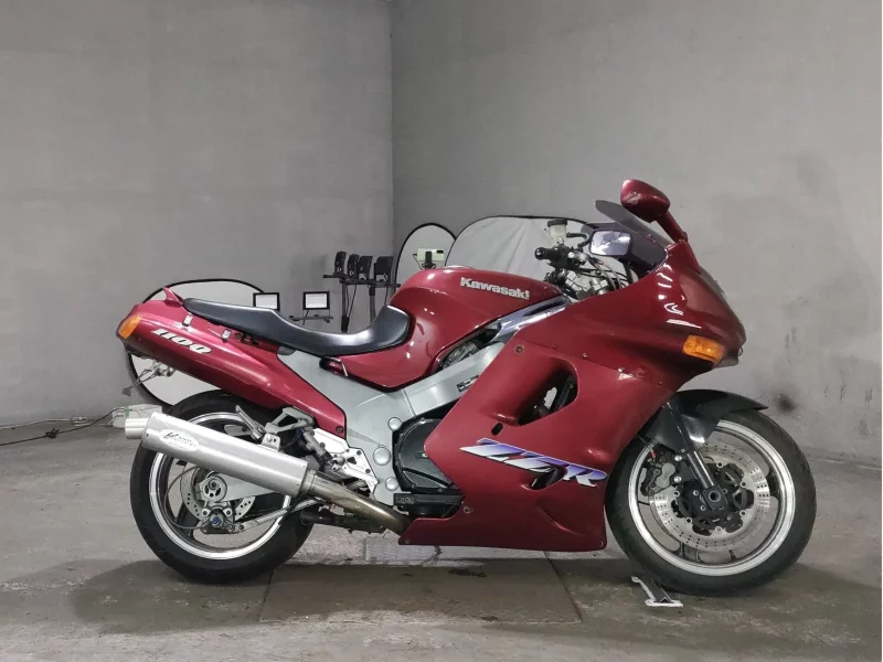 Kawasaki ZX-11