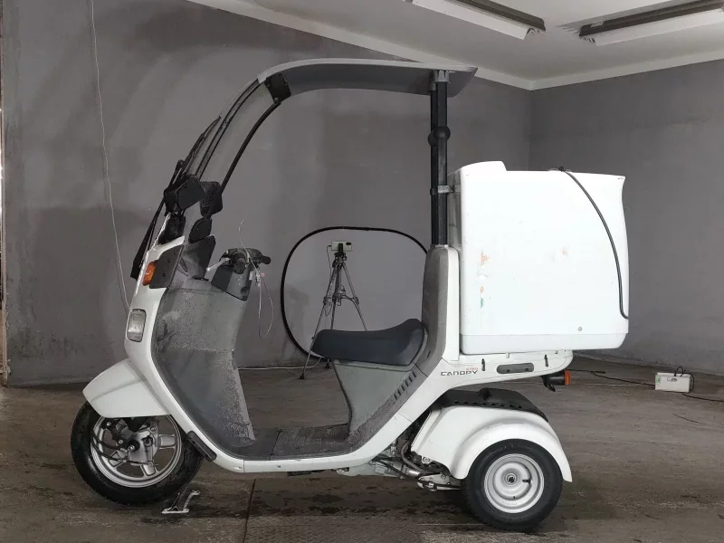 Honda GYRO