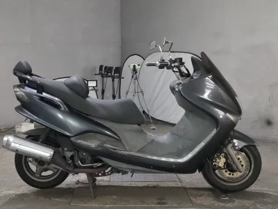 Yamaha MAJESTY 125