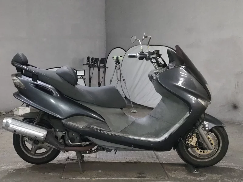 Yamaha MAJESTY 125
