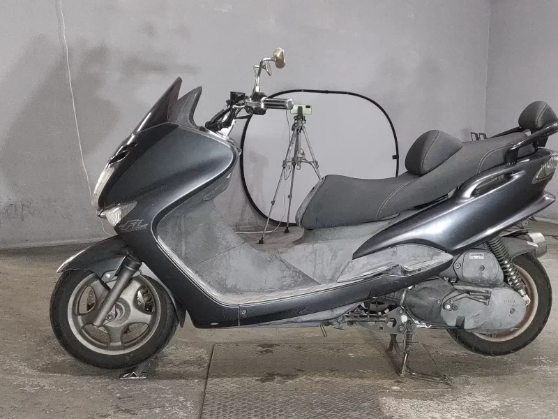 Yamaha MAJESTY 125
