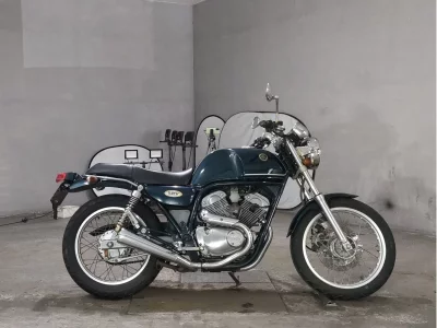 Yamaha SRV250