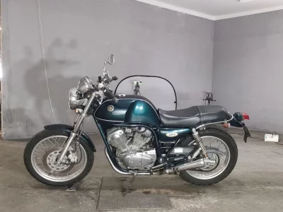 Yamaha SRV250