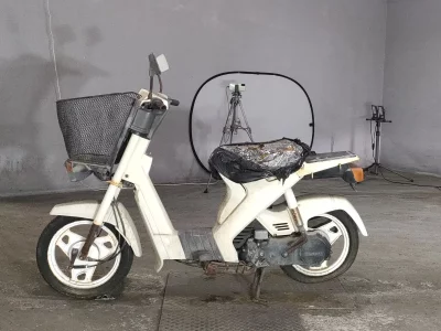 Suzuki MOLLET