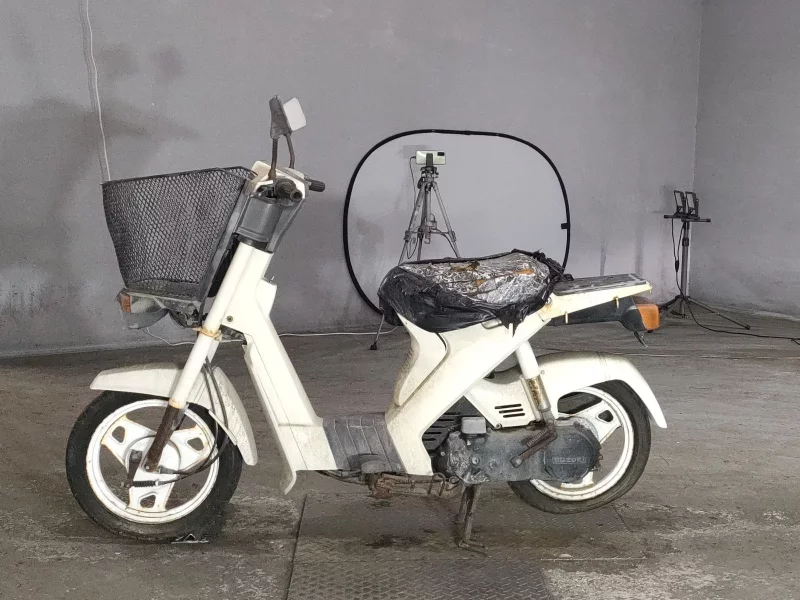 Suzuki MOLLET
