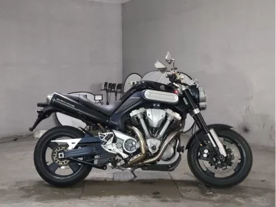 Yamaha MT-01