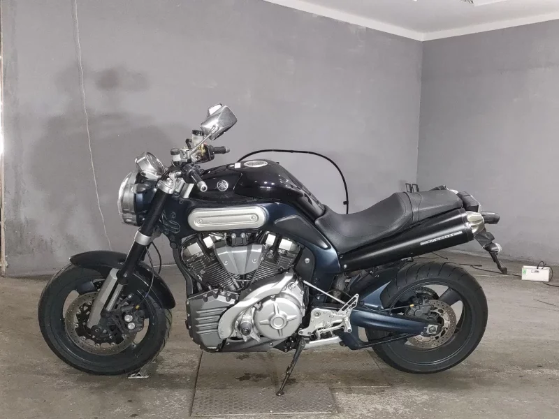 Yamaha MT-01