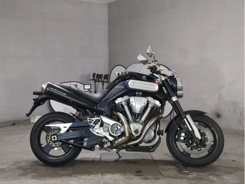 Yamaha MT-01