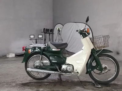 Honda SUPER CUB50
