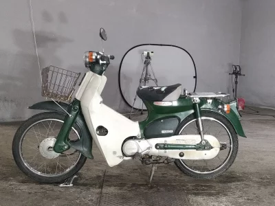 Honda SUPER CUB50