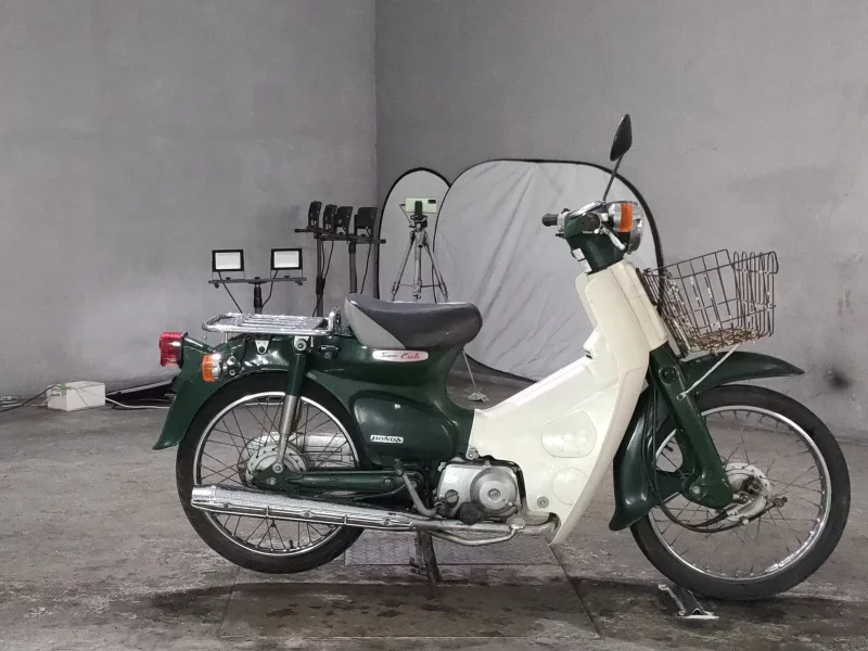 Honda SUPER CUB50