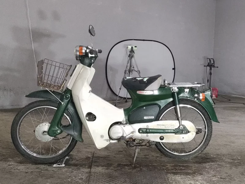 Honda SUPER CUB50