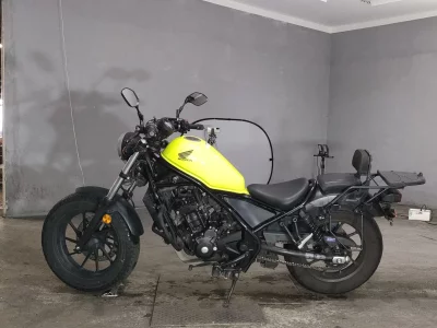 Honda REBEL