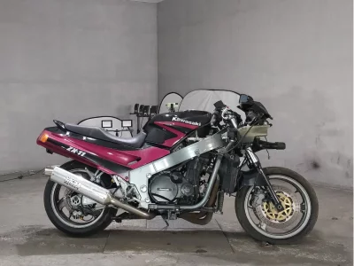 Kawasaki ZX-11