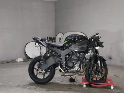 Kawasaki ZX-6R