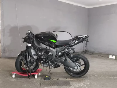Kawasaki ZX-6R