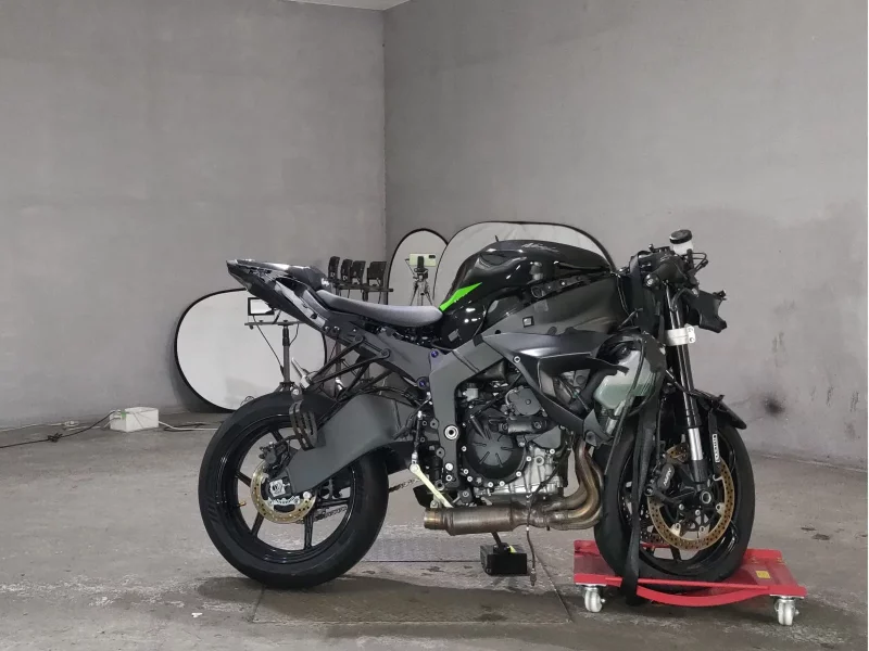 Kawasaki ZX-6R