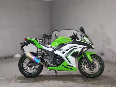 Kawasaki NINJA250