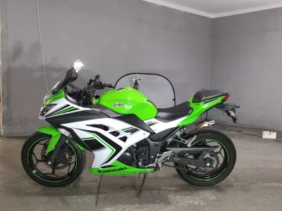 Kawasaki NINJA250