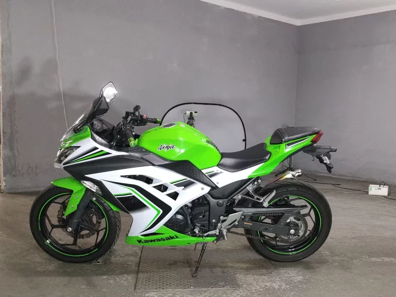Kawasaki NINJA250