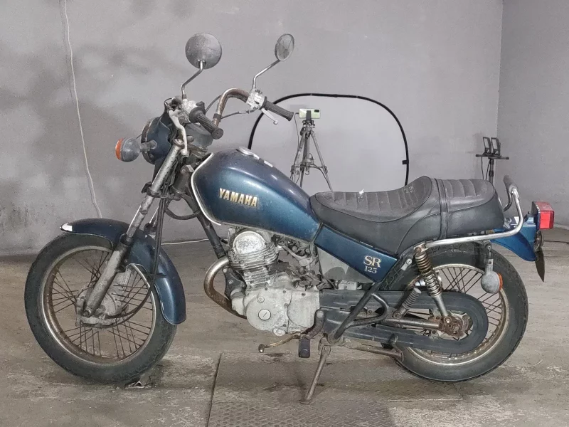 Yamaha SR125