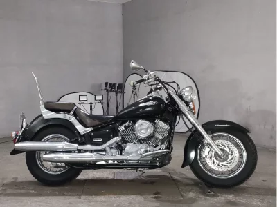 Yamaha DRAGSTAR400 CLASSIC