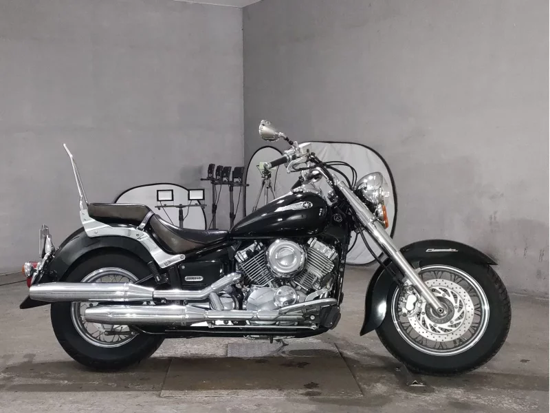 Yamaha DRAGSTAR400 CLASSIC