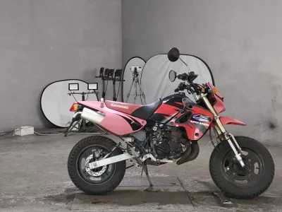 Kawasaki KSR-1