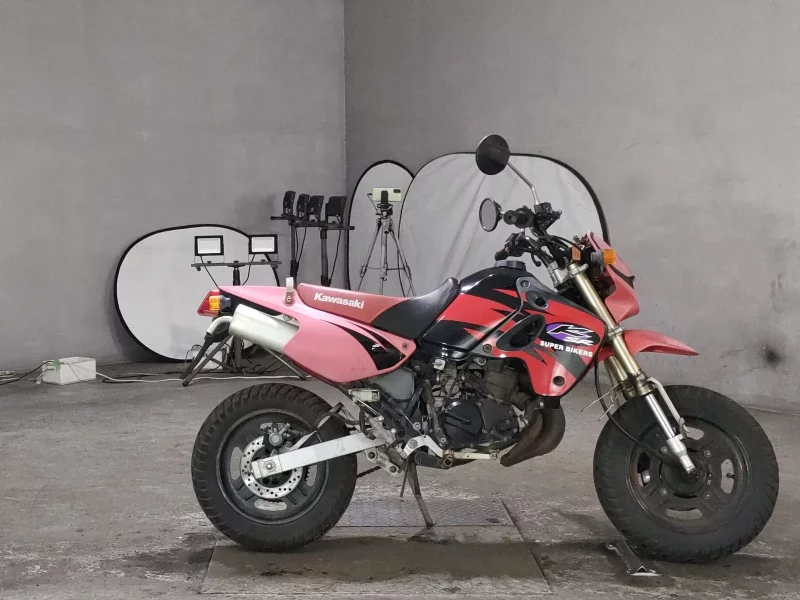 Kawasaki KSR-1
