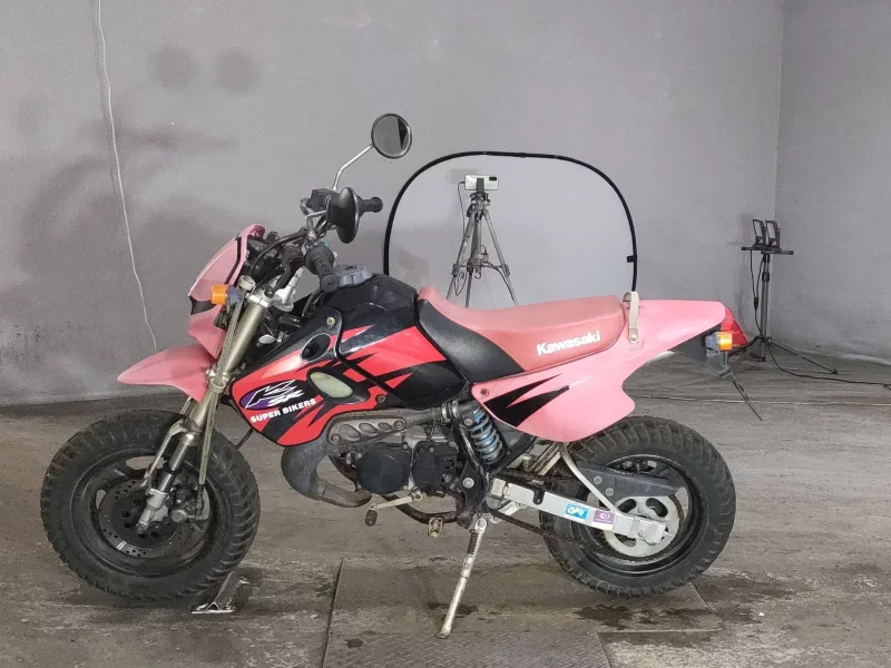 Kawasaki KSR-1