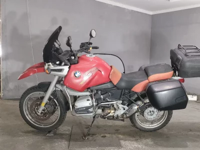 BMW BMW R1100GS