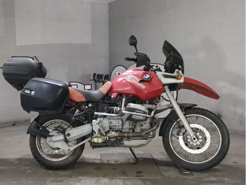 BMW BMW R1100GS