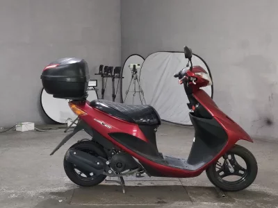 Suzuki ADDRESS V50