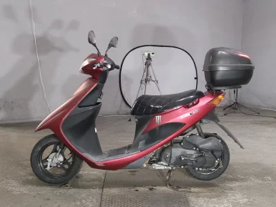 Suzuki ADDRESS V50