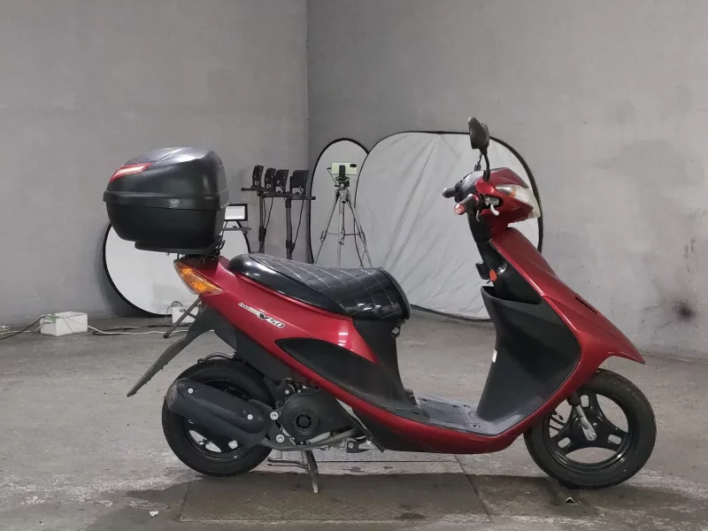 Suzuki ADDRESS V50