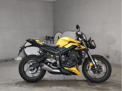 Triumph TRIUMPH STREET TRIPLE RS