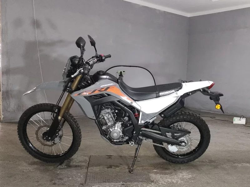 Honda CRF250L