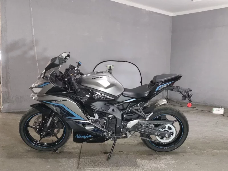 Kawasaki NINJA ZX-25R SE
