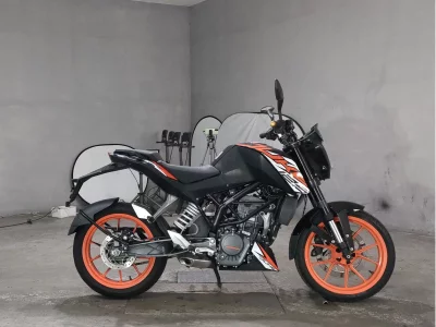 KTM KTM 125 DUKE