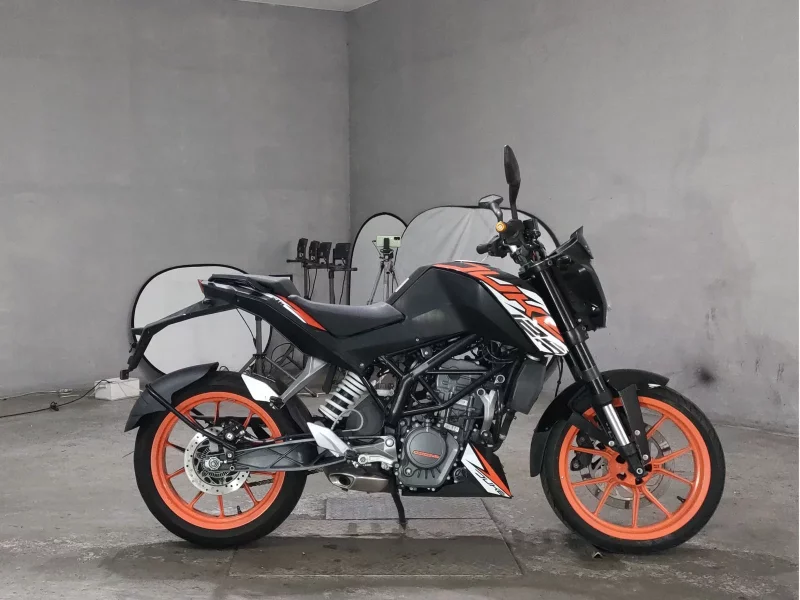 KTM KTM 125 DUKE