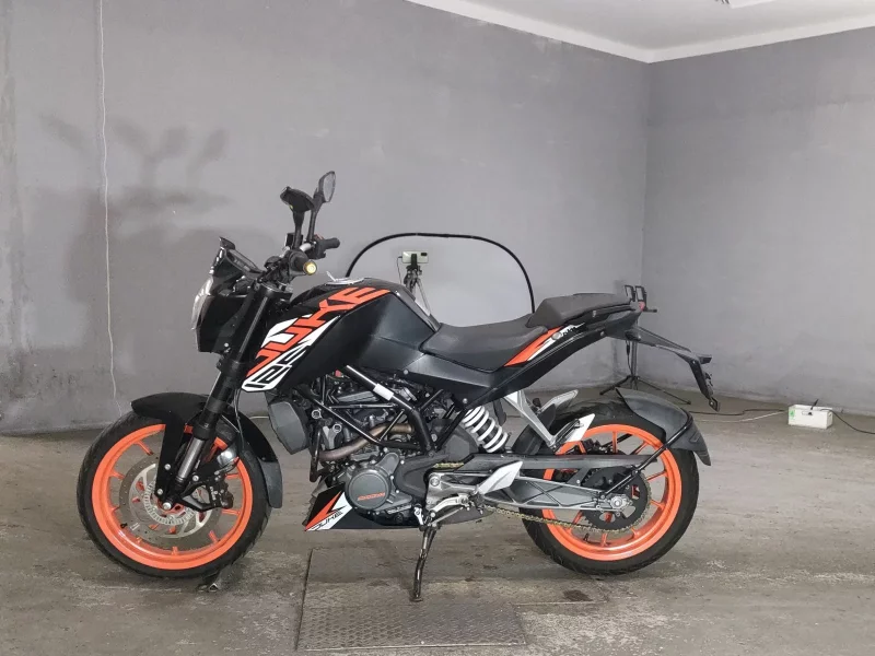 KTM KTM 125 DUKE