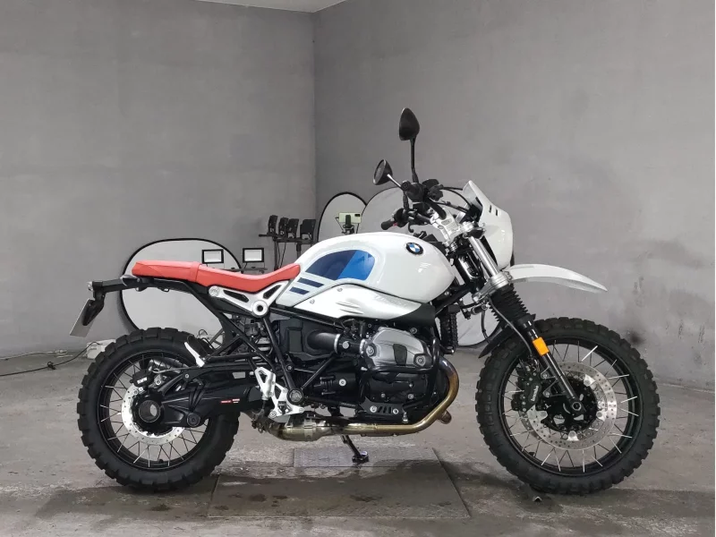 BMW BMW R NINE T URBAN G/S