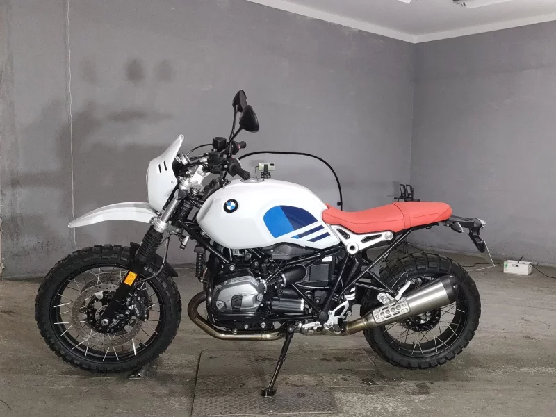 BMW BMW R NINE T URBAN G/S