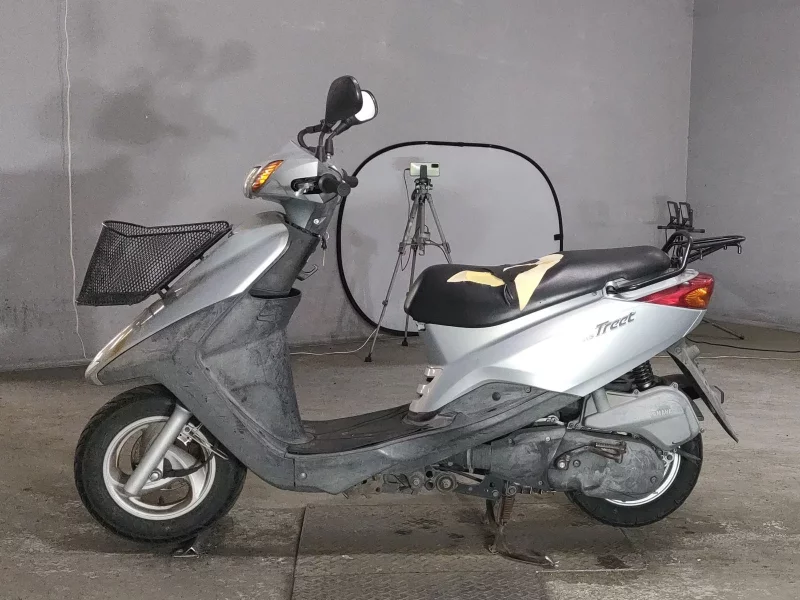 Yamaha AKUSHI STREET