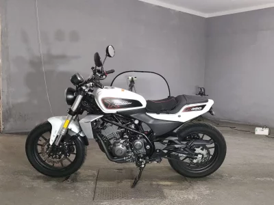 Harley-Davidson HARLEY X350