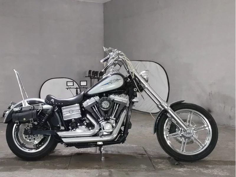 Harley-Davidson HARLEY FXDL1580