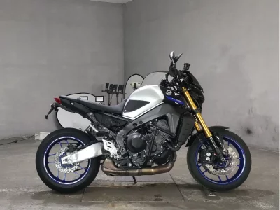 Yamaha MT-09SP